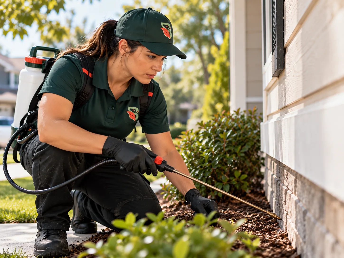 Pest Control company in Belvue, KS